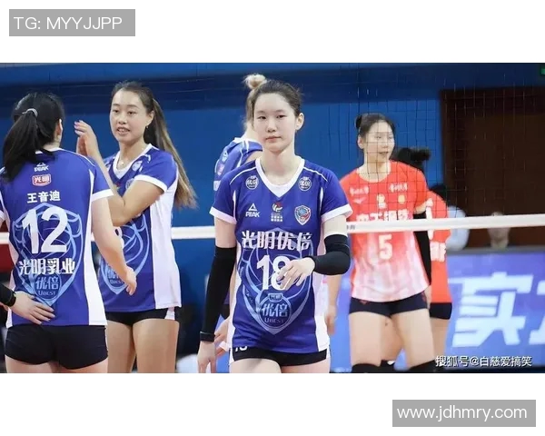 上海排球队创新盯防策略助力球队崛起与发展新篇章 上海排球队创新盯防策略助力球队崛起与发展新篇章